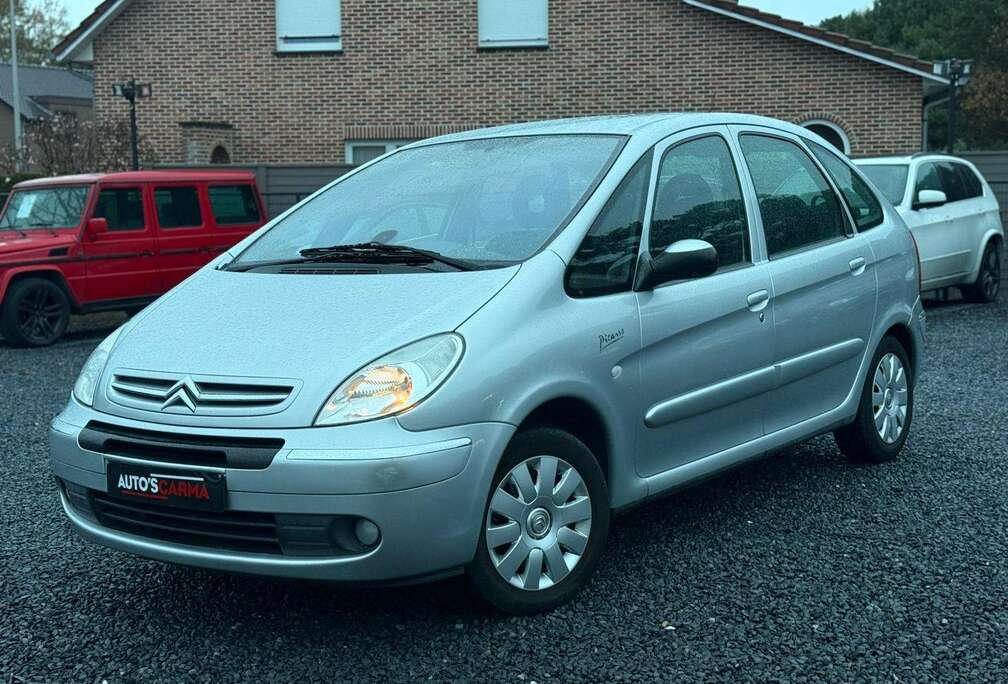 Citroen 2.0 Automaat Exclusive Benzine 136Pk *