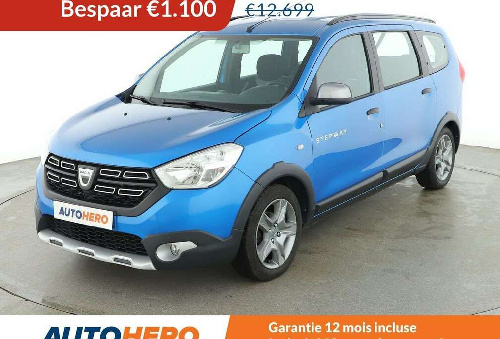 Dacia 1.6 SCe Stepway