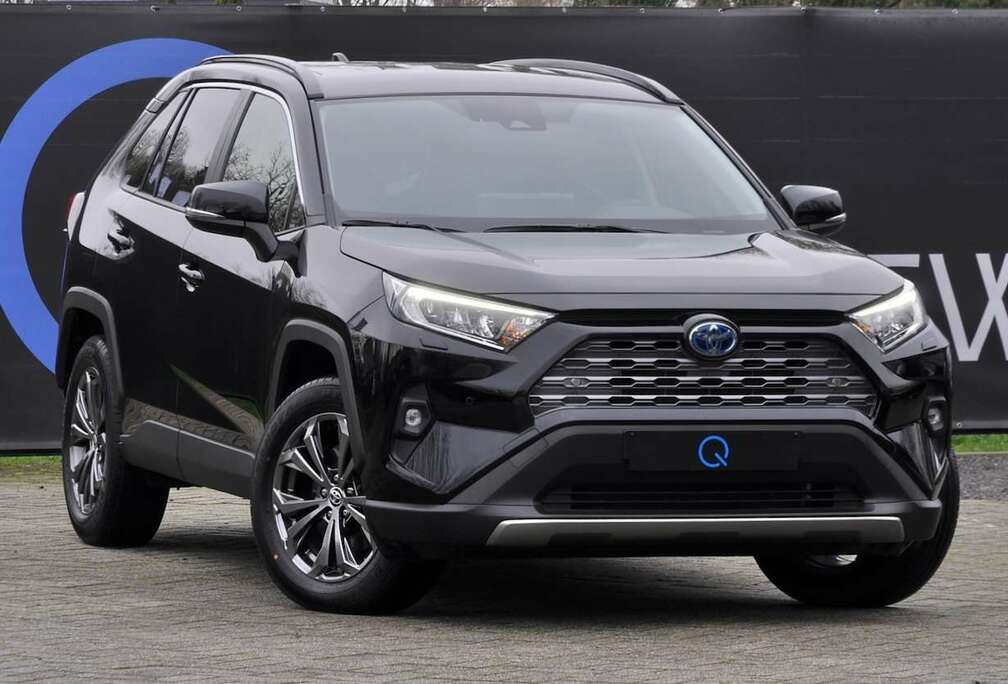 Toyota COMFORT VOLLEDER CARPLAY KEYLESS CAMERA ADAP CRUIS