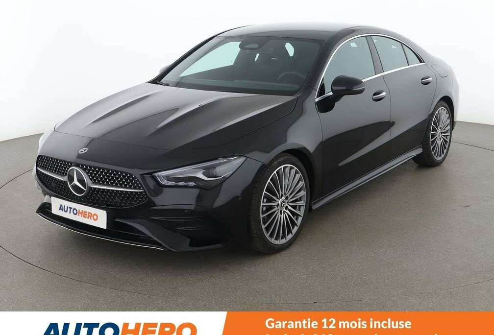 Mercedes-Benz CLA 180 AMG Line