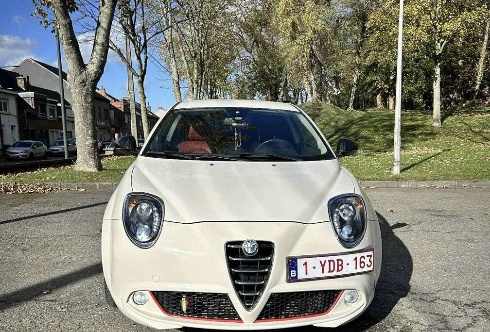 Alfa Romeo 1.4 TB MultiAir Start & Stop 135 Distinctive