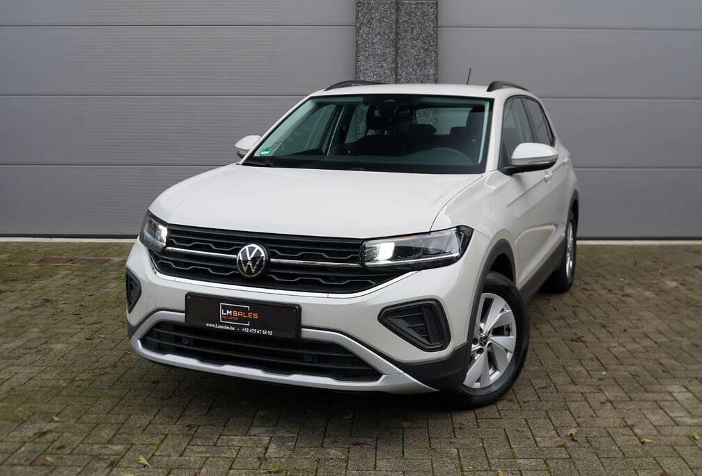 Volkswagen FABRIEKSGARANTIE 02/2030 * CAMERA / ZETELV / ACC *