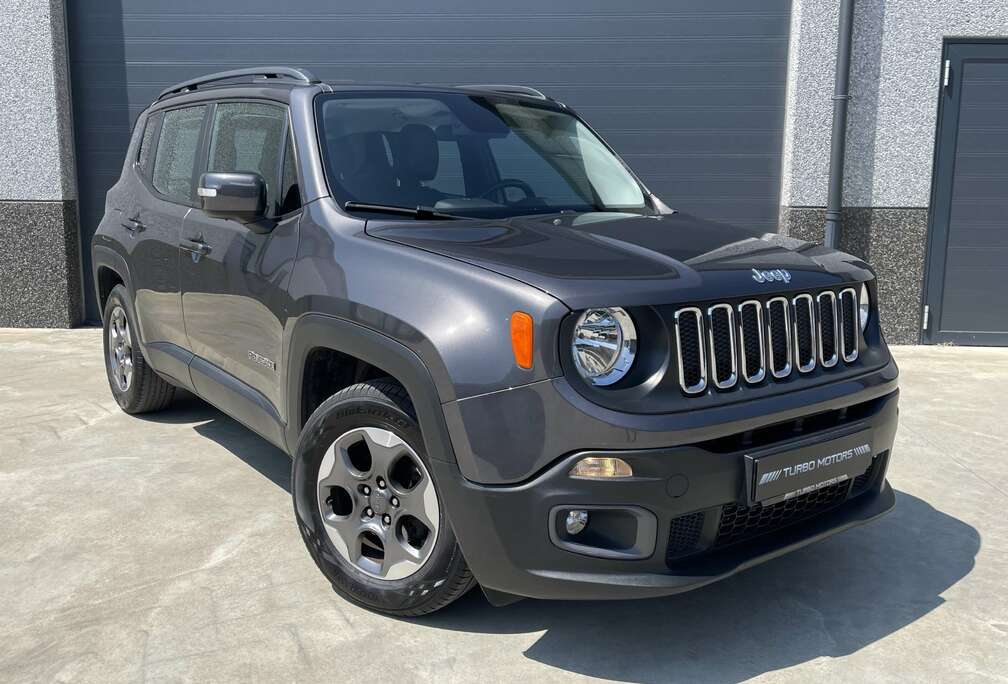 Jeep 1.4 T Multi Air