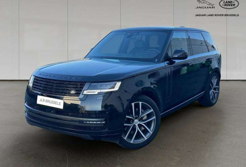 Land Rover D300 HSE Warranty until 06/2029
