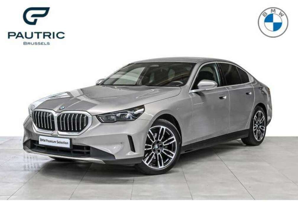 BMW i Berline - 2ans/jaar garantie