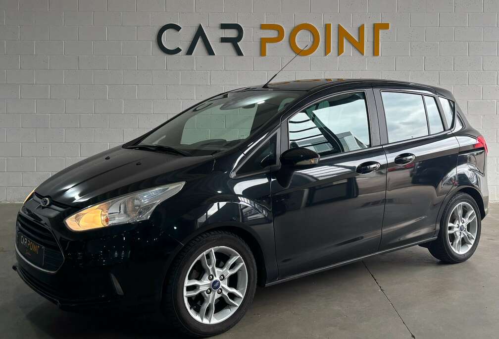 Ford 1.0 Ecoboost - PORTE COULSSANTE - GARANTIE 12 MOIS