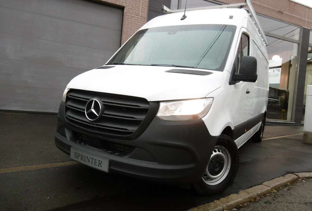 Mercedes-Benz 314 2.1 CDI L2H2 Full équipée