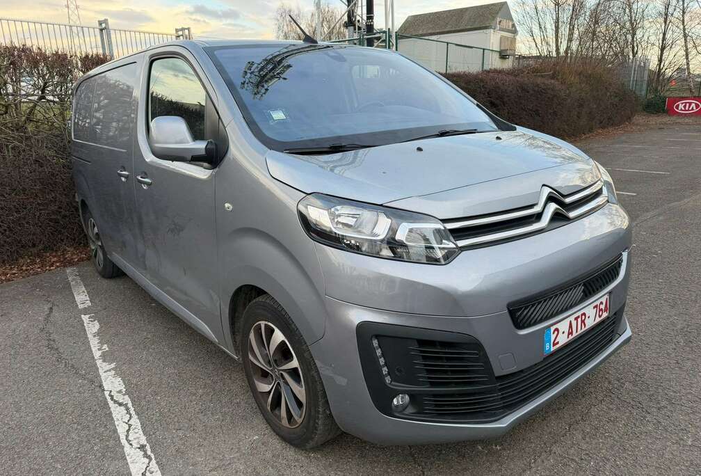 Citroen 75kWh HEAVY  TVA RECUP  Garan 2029  Chargeur 9