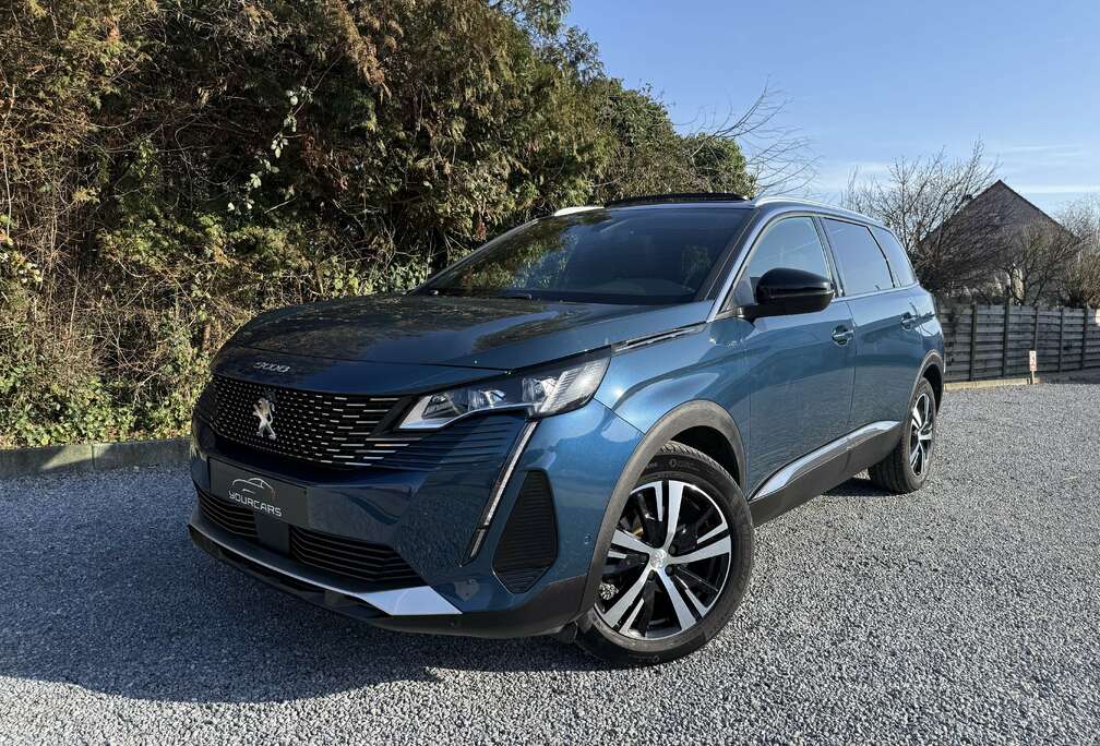 Peugeot 1.2 Puretech GT Line * 5.707 KM * FULL OPTIONS