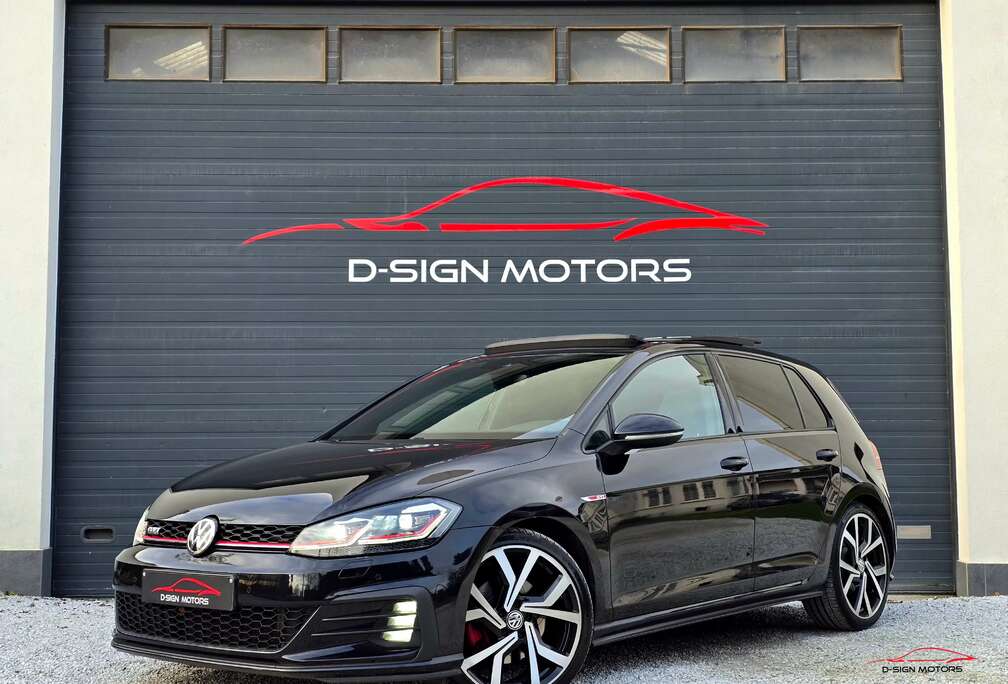 Volkswagen PERFORMANCE 2.0 TSI (230ch) DSG 2017 106.774km