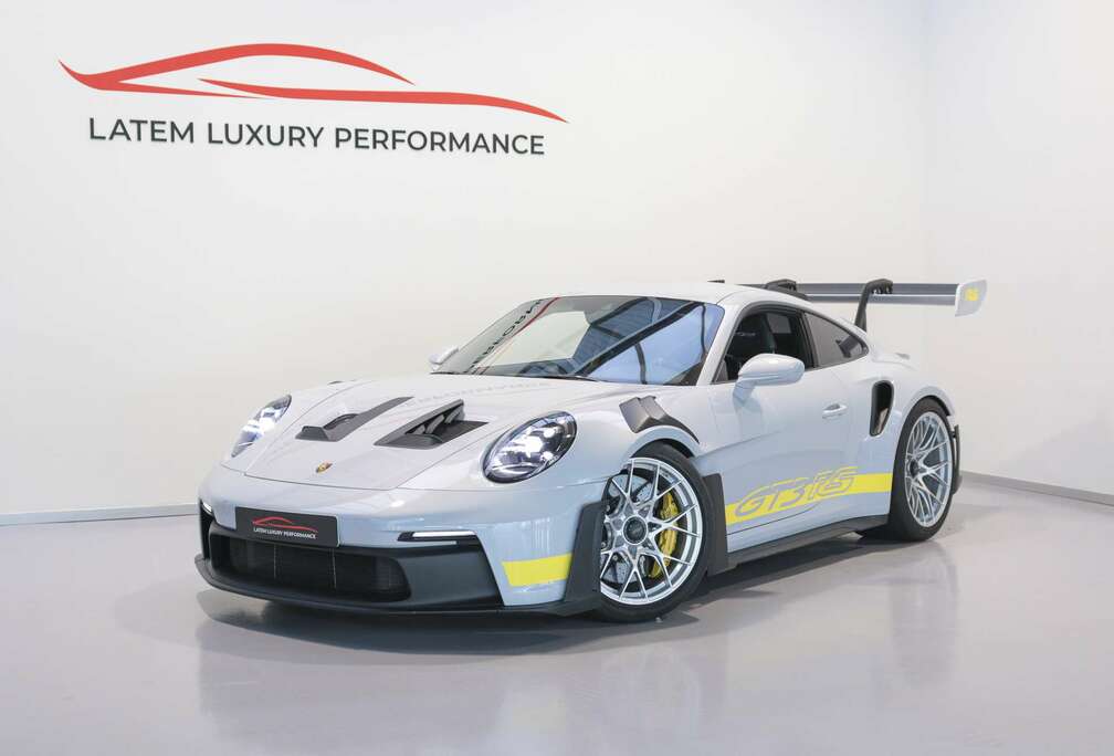 Porsche 911 GT3 RS 4.0 PCCB - PPF Netto 237 000 € + BTW