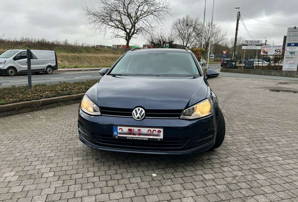Volkswagen 1.6 TDI BlueMotion Technology DSG Trendline
