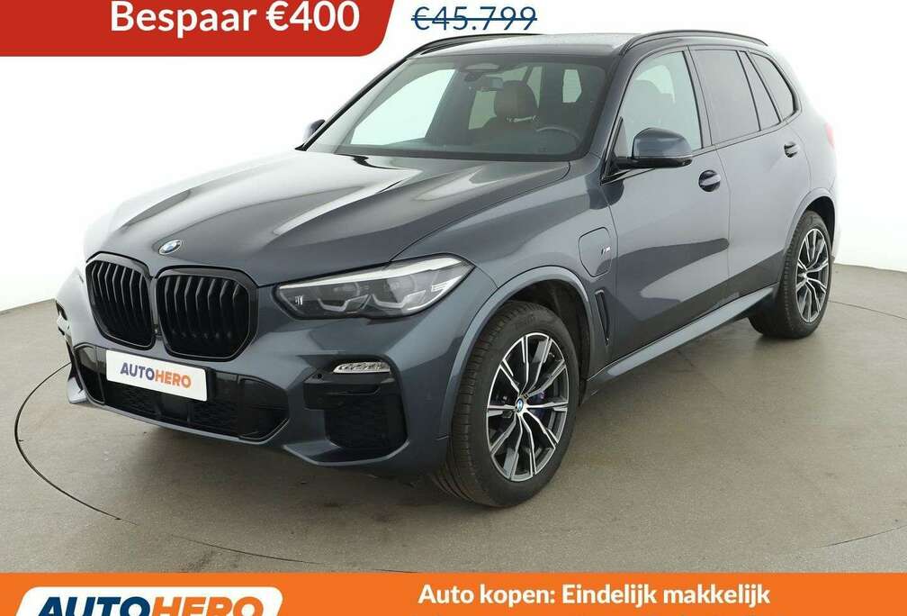 BMW xDrive 45e M Sport