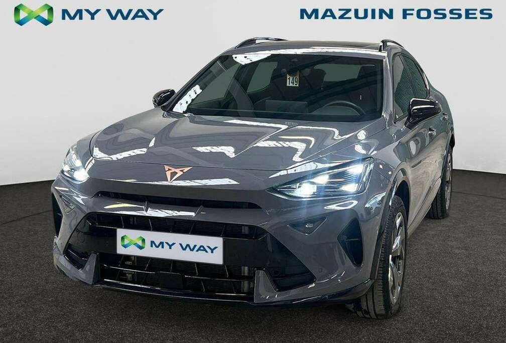 Formentor Impulse 1.5 eTSI 150ch (110kW) DSG 7v Mild Hybrid