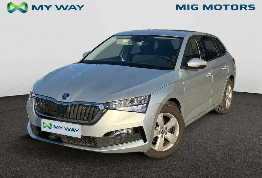 Skoda 1.0 TSI (110pk) AUTOMAAT /// Achteruitrijcamera /// Zetelverwarming Vooraan ///