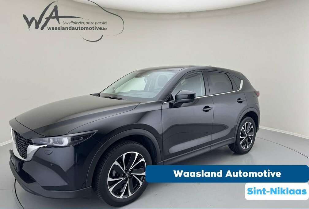 Mazda Exclusive Line - Slechts 15.876 km