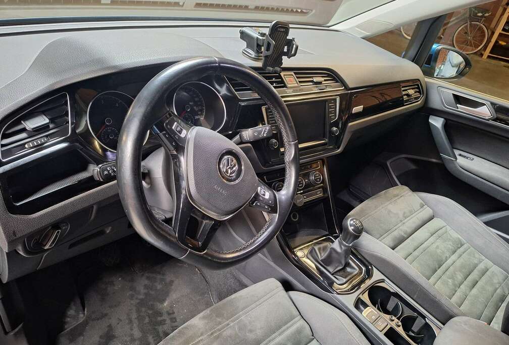 Volkswagen 1.6 TDI 110 BMT Trendline 7pl