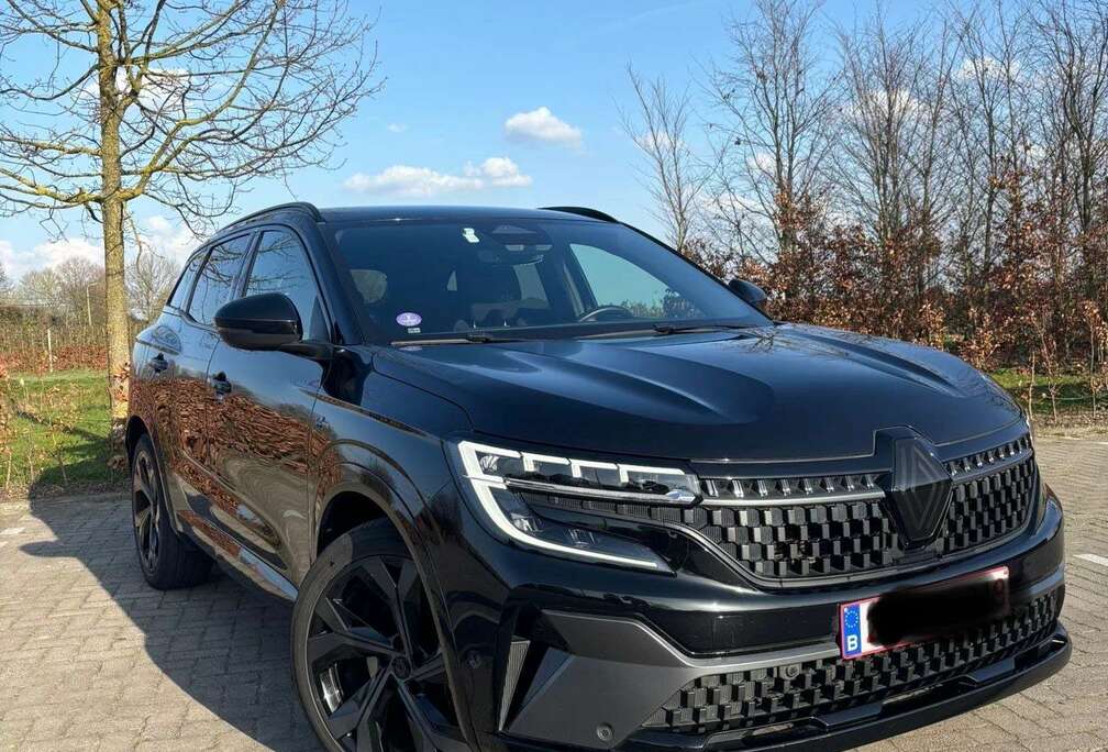 Renault 1.3 TCe MHEV Techno Esprit Alpine160 EDC