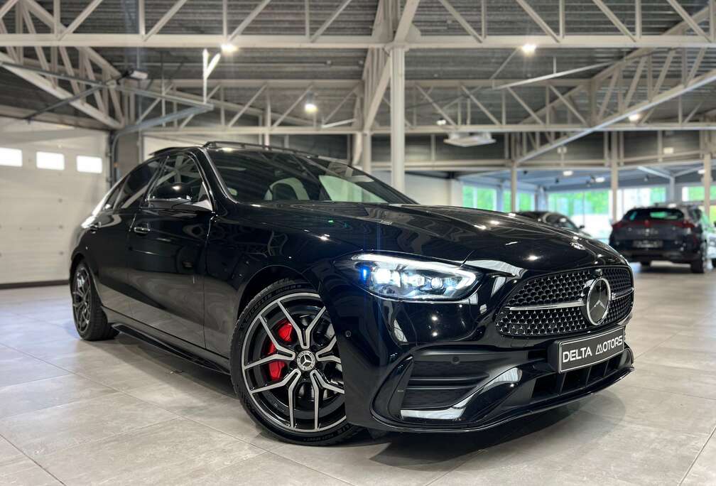 Mercedes-Benz d AMG * Pano * 360 * Burmeister * Garantie2027