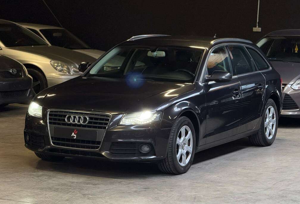 Audi A4 Avant 2.0 TDi