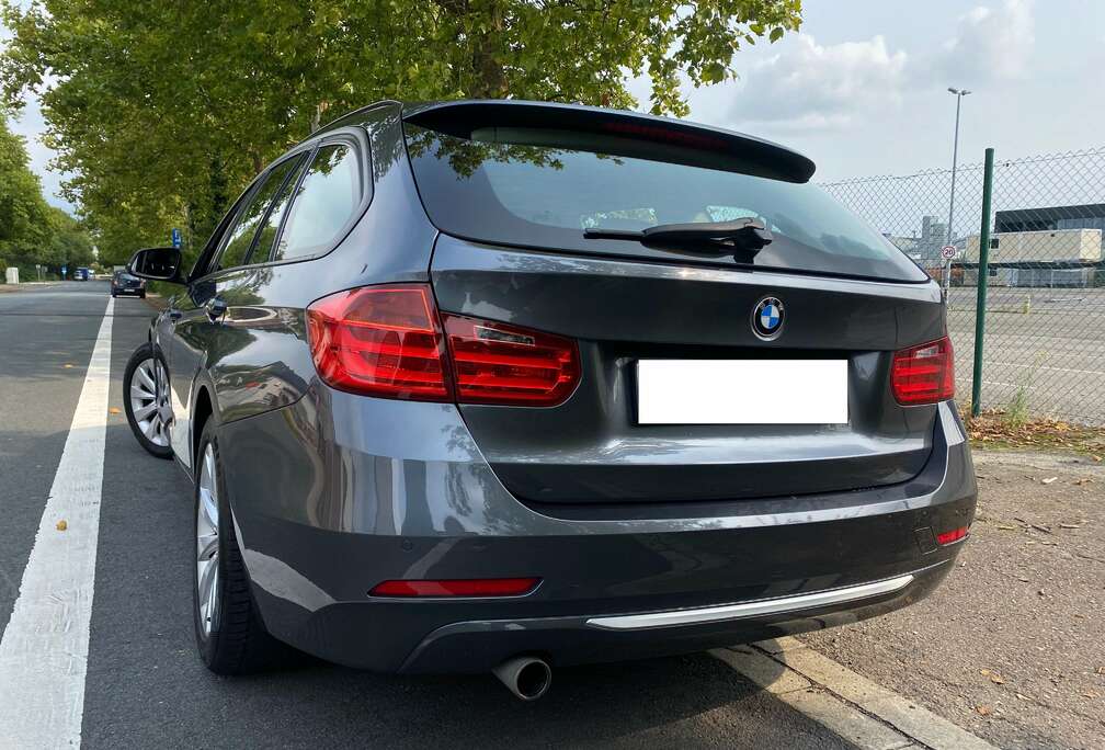 BMW 316d Touring Modern Line