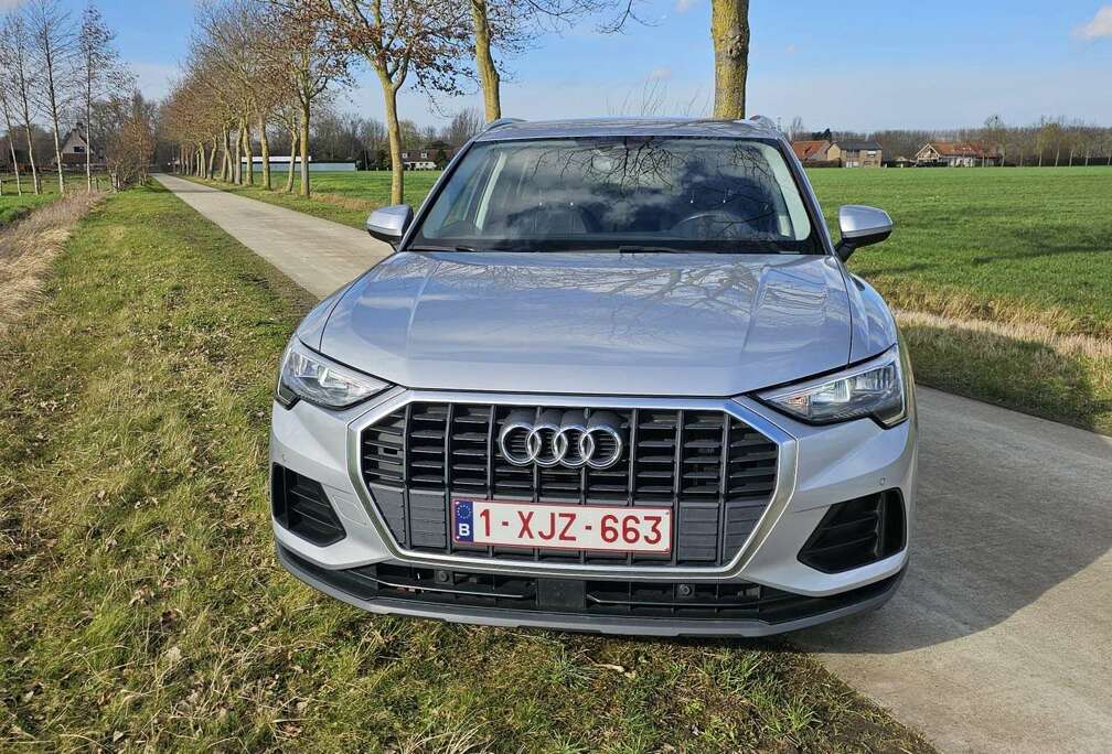 Audi 35 TFSI Advanced S tronic