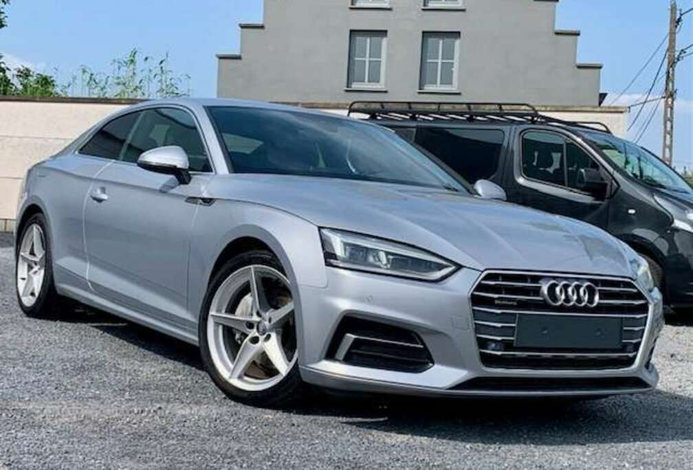 Audi 3.0TDi V6 Quattro Sport Virtual LED Camera Alcanta