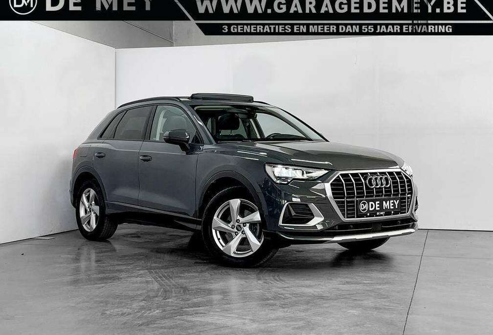 Audi 35 TFSI S-Tronic / Pano / Carplay / C.C. / Zetelverwarming