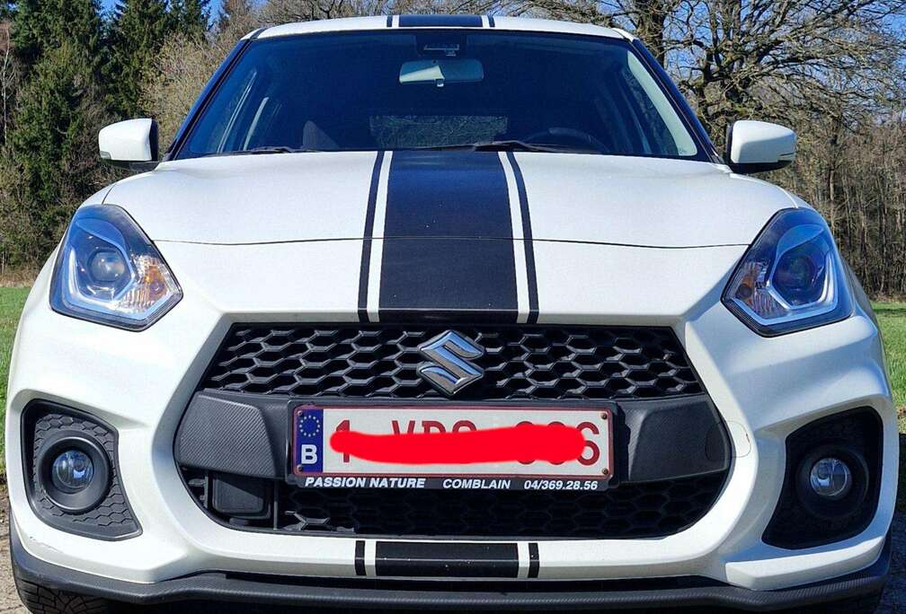 Suzuki Swift Sport 1.4 Turbo Boosterjet