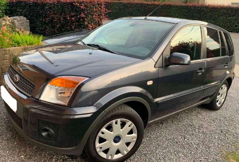 Ford Fusion 1.4 TDCi Ambiente