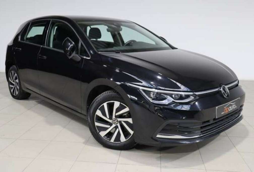 Volkswagen Golf 1.4 TSI PHEV GTE DSG