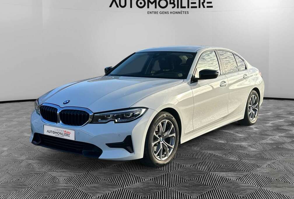 BMW 318i Aut. Sport Line