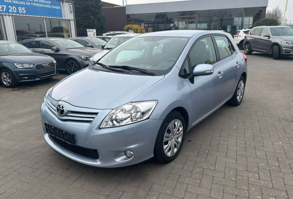 Toyota 1.6i LUNA MM