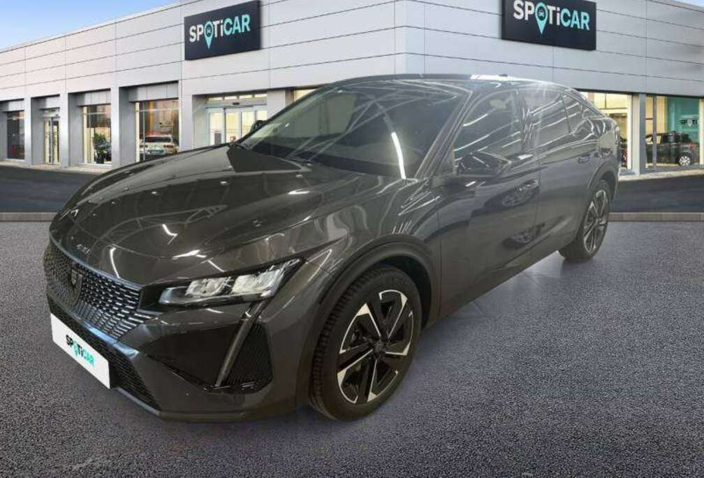 Peugeot 1 1.2 PureTech 130 S&S EAT8 Allure Pack