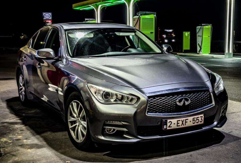 Infiniti Q50 2.2d Premium