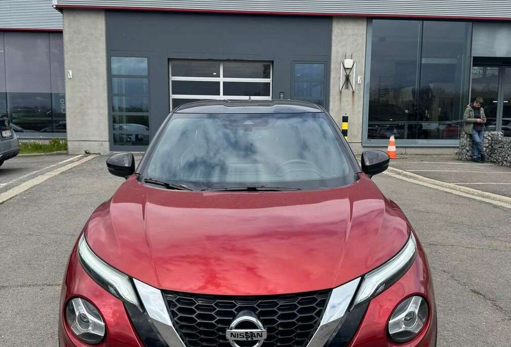 Nissan DIG-T N-Design