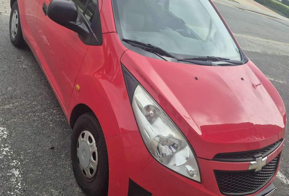 Chevrolet 1.0i  Slechts 45.979 KM  AIRCO