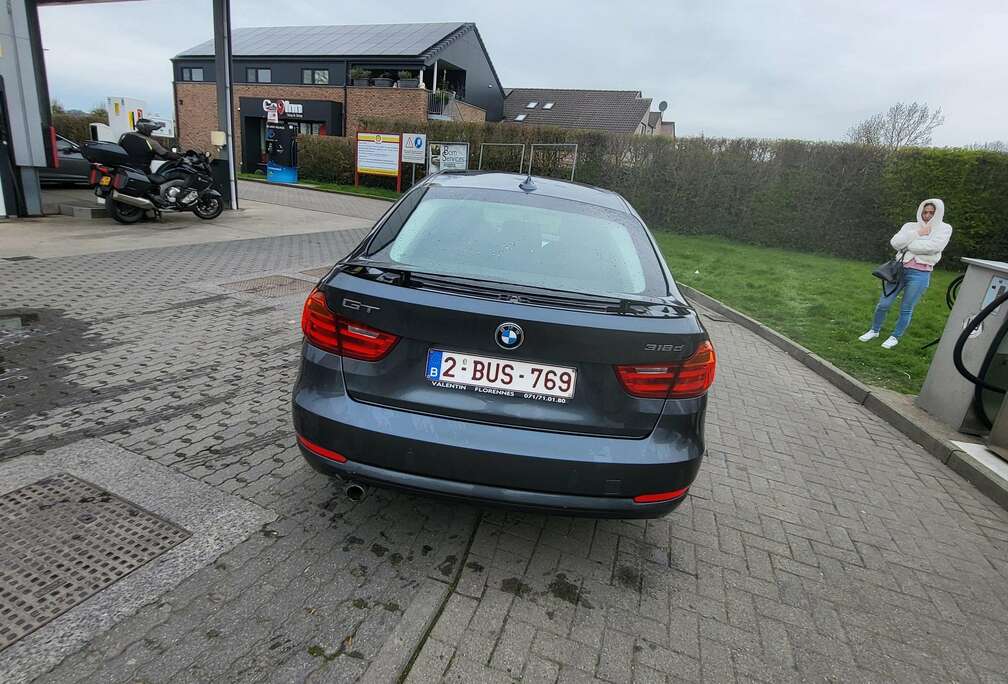 BMW Gran Turismo 318 d