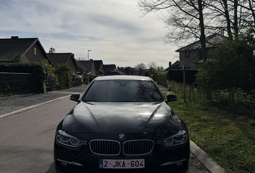 BMW 318d Aut. Luxury Line