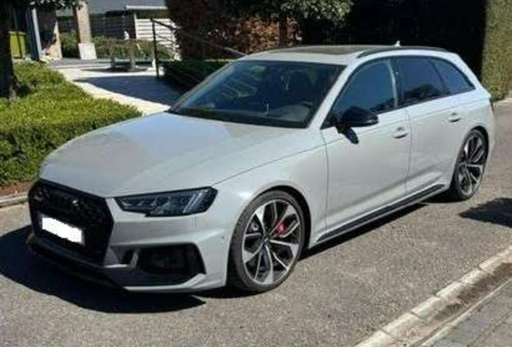 Audi RS4 Avant 2.9 V6 TFSI Quattro Tiptronic