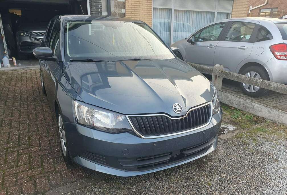 Skoda 1.2 TSI Ambition