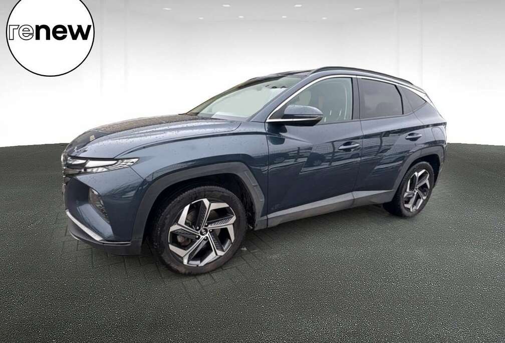 Hyundai Tucson PHEV 1.6 T-GDi 4WD Feel