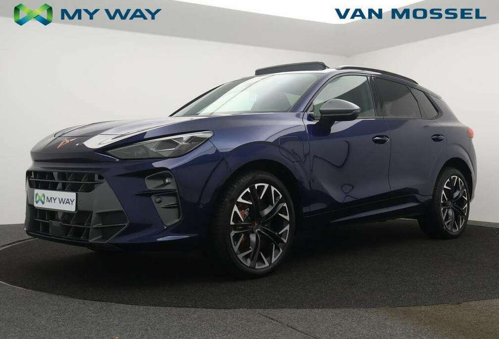 Terramar VZ PHEV 1.5e-HYBRID 272pk DSG *AUTOMAAT*PANO DAK*SPORTZETELS*ALCANTARA*NAVI*KEYLESS*CRUISE*