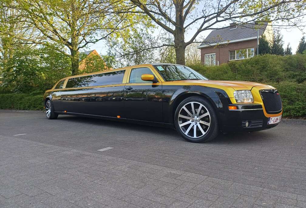 Chrysler 300 C Touring 3.5i V6 24v