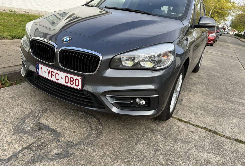 BMW Grand Turer 7 Plaats