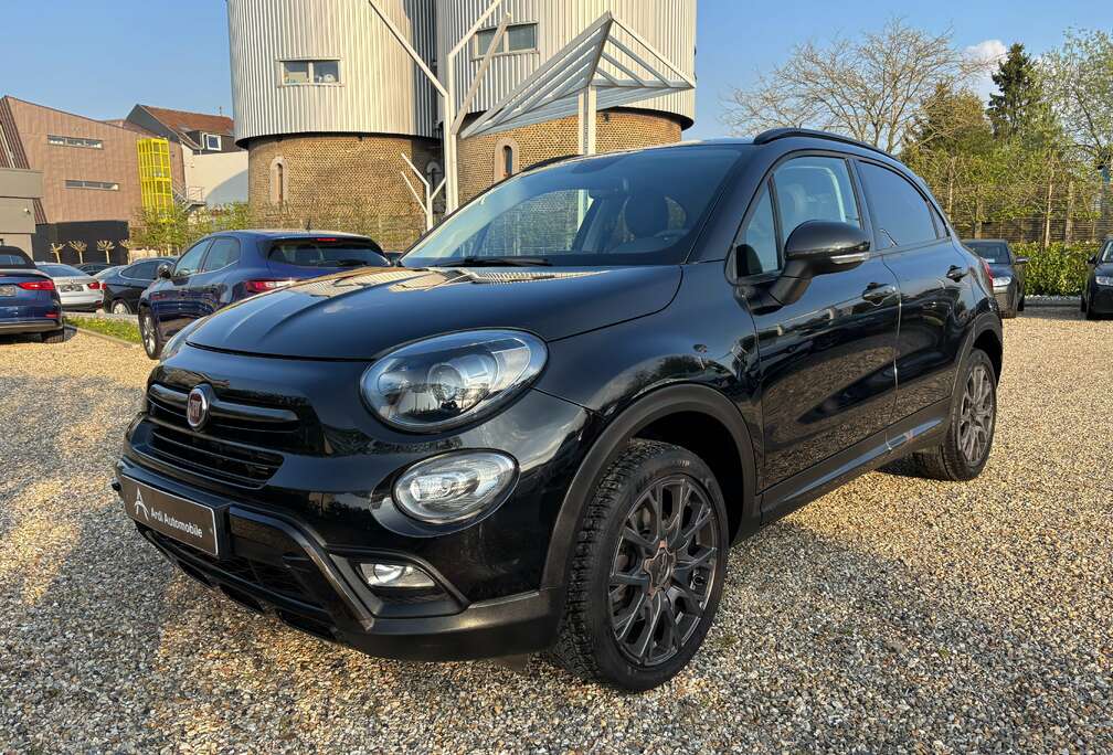 Fiat 1.6i *CRUISE CONTROL*KEYLESS*LED*CAPTEUR*GARANTIE*