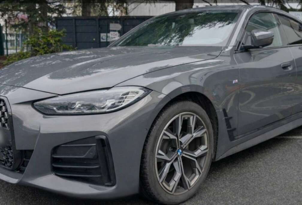 BMW Gran Coupé 420iAS