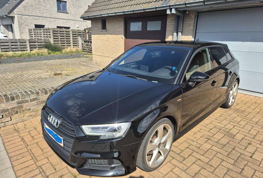 Audi A3 Sportback 1.0 TFSI