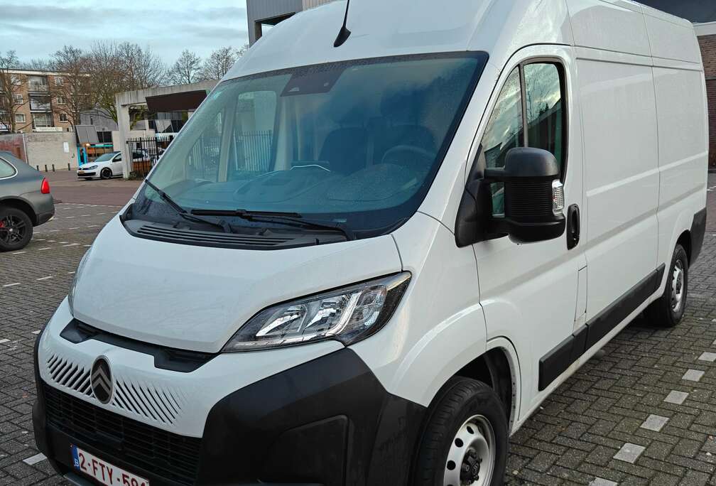 Citroen 2.2 BlueHDi L2H2 S/S (EU6.4)
