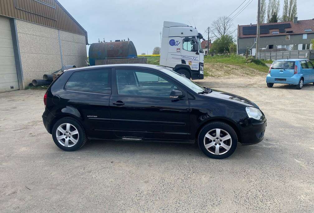 Volkswagen 1.2i United Pack +